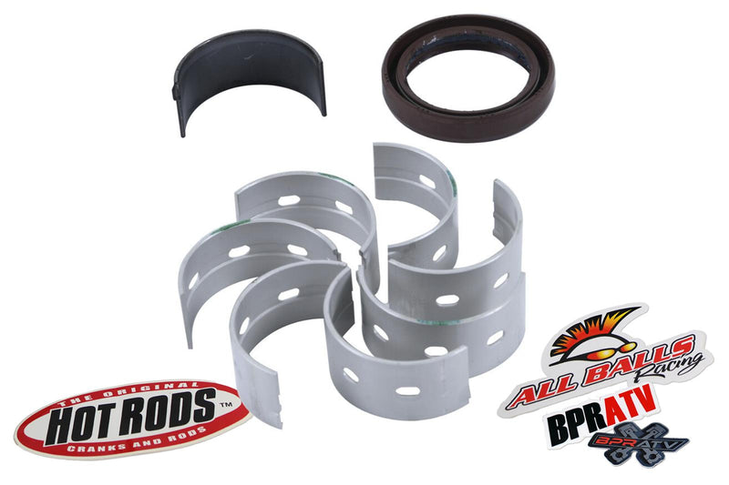 RZR XP Turbo S S4 Crankshaft Bushings Bearings Complete Hotrods Bushing Seal Kit
