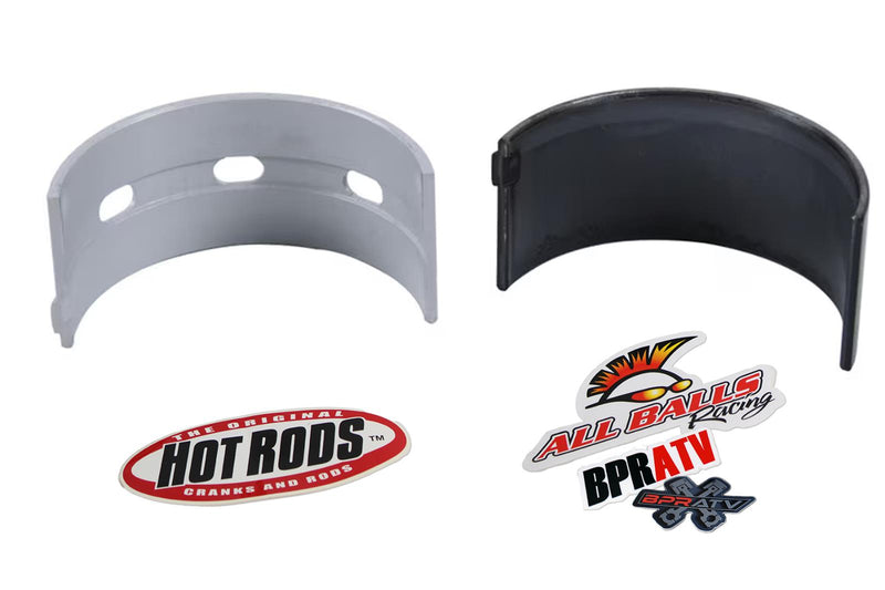 RZR XP Turbo S S4 Crankshaft Bushings Bearings Complete Hotrods Bushing Seal Kit
