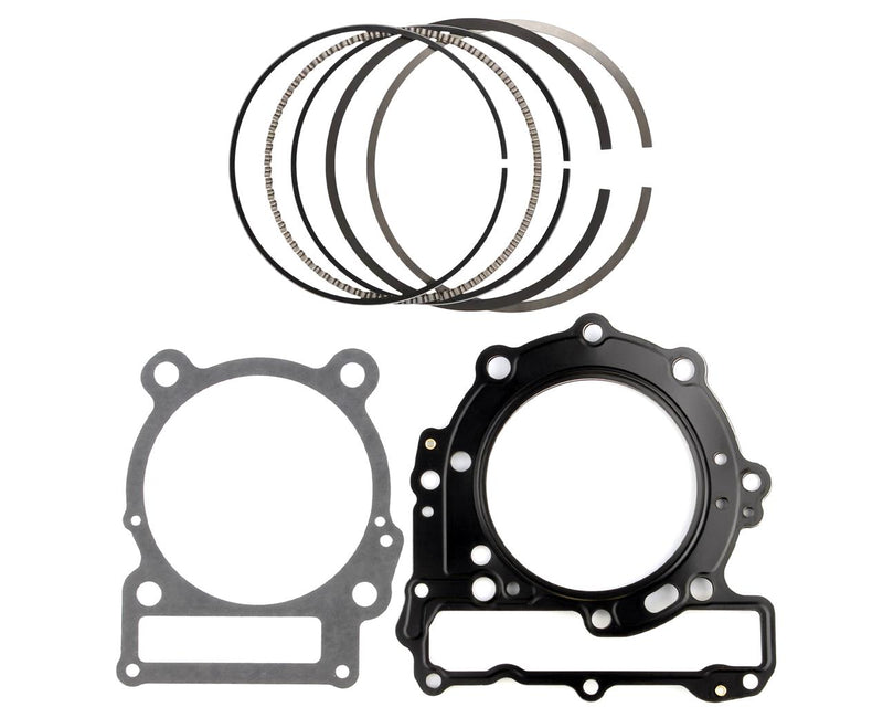 DS650 DS Baja 650 650X Big Bore Piston 105mm JE +5 Overbore Cometic Gasket Kit