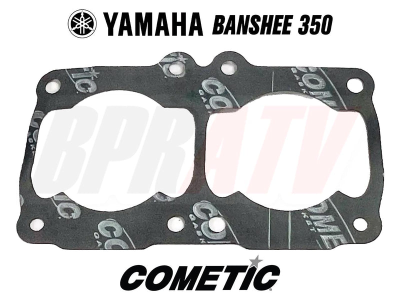 Banshee Super Serval Cub Cylinder Cometic Base Gasket 0.012" Thickness 472 521cc