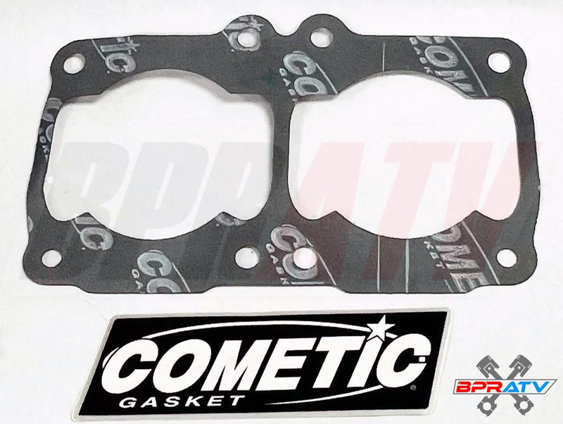 Banshee Super Serval Cub Cylinder Cometic Base Gasket 0.012" Thickness 472 521cc