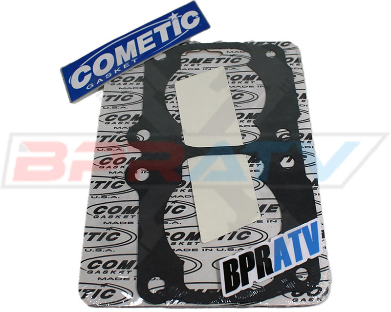 Banshee Super Serval Cub Cylinder Cometic Base Gasket 0.012" Thickness 472 521cc