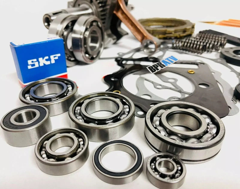 Best 05+ TRX 400EX 400X Bottom End Rebuild Kit Crank Shaft Motor Engine Assembly