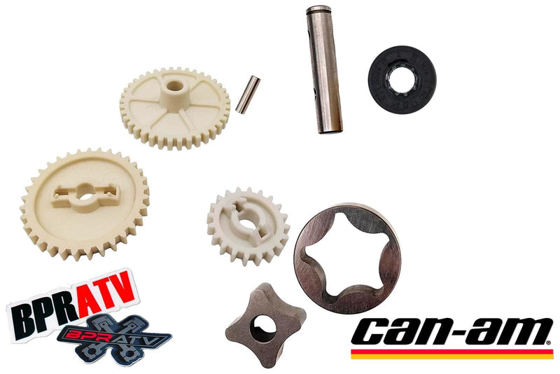 Get Best Maverick 1000R MAX Rebuild Kit Wiseco Complete Top Bottom Motor Engine!