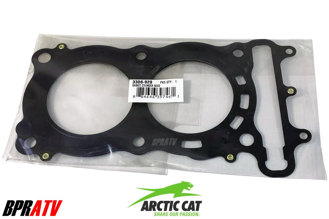 Wildcat 700 Sport Trail XT Head Gasket Genuine OEM Arctic Cat Cylinder Top Seal