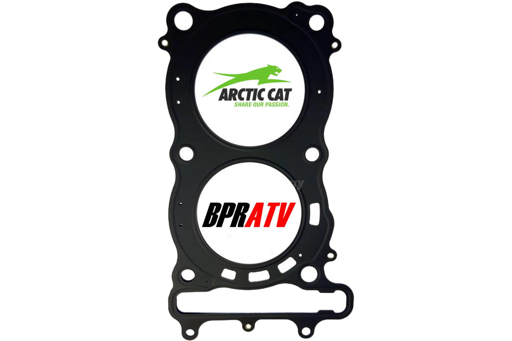 Wildcat 700 Sport Trail XT Head Gasket Genuine OEM Arctic Cat Cylinder Top Seal