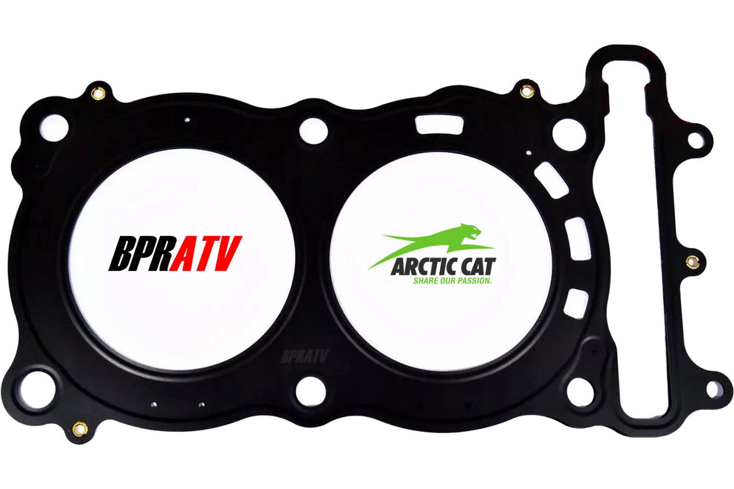 Wildcat 700 Sport Trail XT Head Gasket Genuine OEM Arctic Cat Cylinder Top Seal