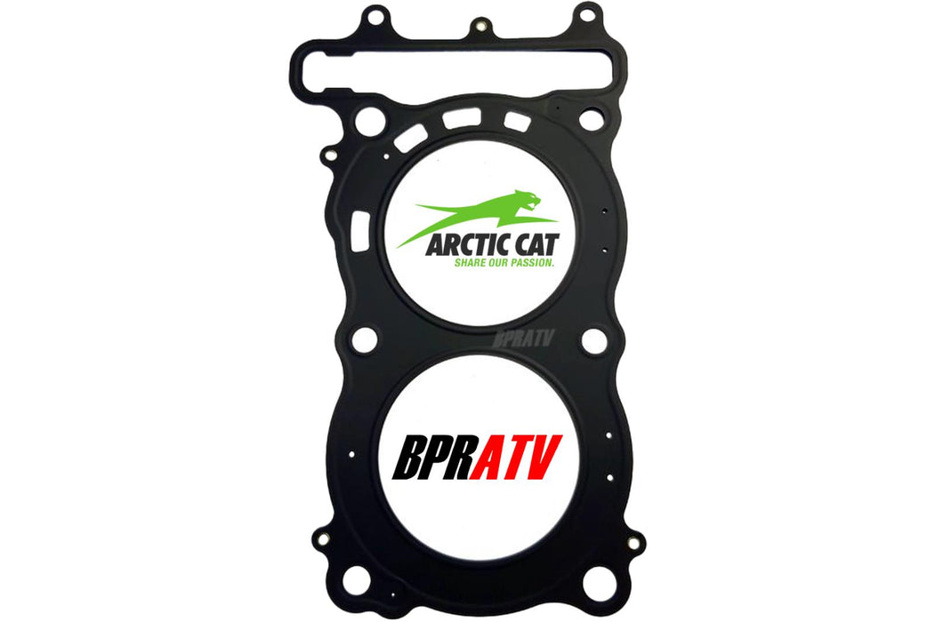 Wildcat 700 Sport Trail XT Head Gasket Genuine OEM Arctic Cat Cylinder Top Seal