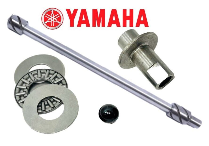 Yamaha YFZ450 YFZ 450 Genuine OEM Clutch Pusher Push Rod Ceramic Clutch Ball Kit
