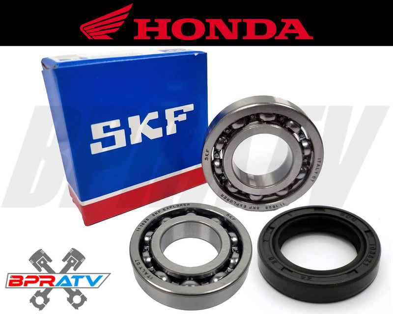 Honda CR500R CR 500R Bottom End Rebuild Kit Crank Engine & Transmission Bearings
