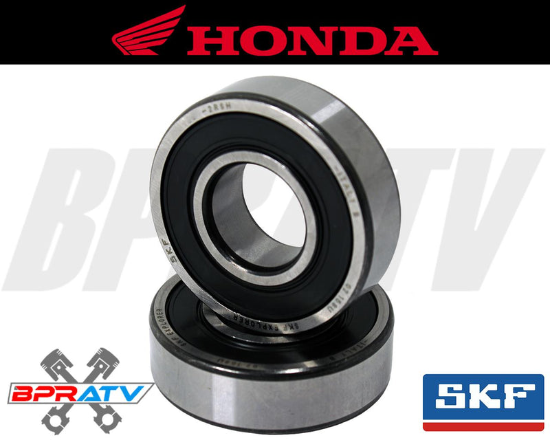 Honda CR500R CR 500R Bottom End Rebuild Kit Crank Engine & Transmission Bearings