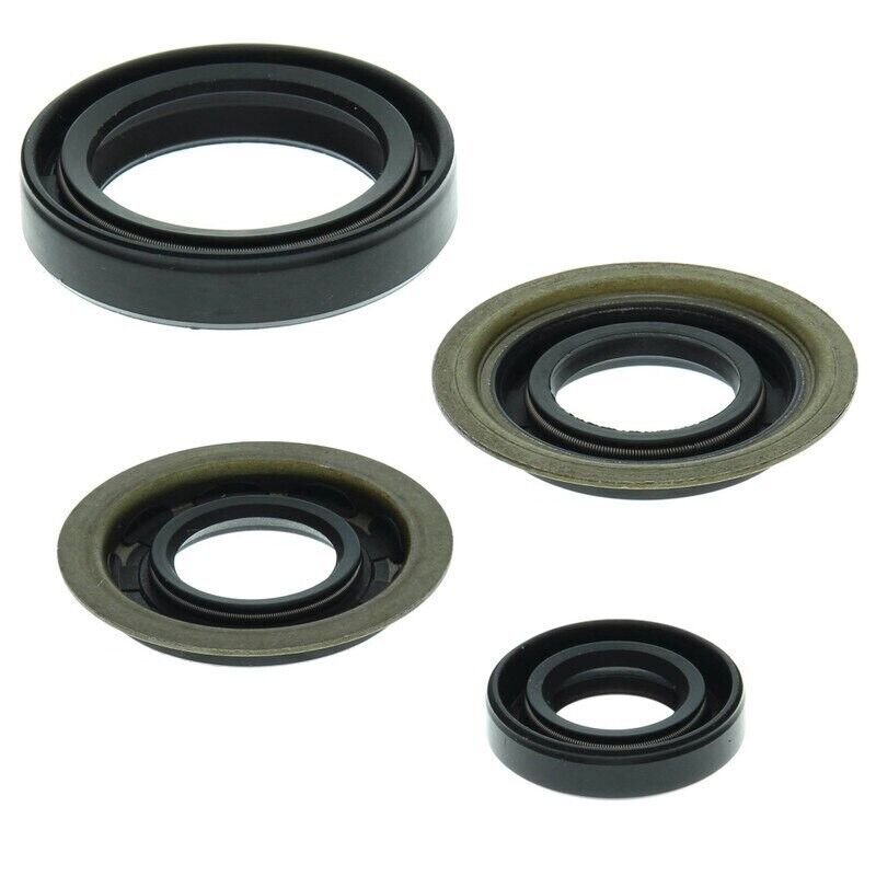 Honda CR500R CR 500R Bottom End Rebuild Kit Crank Engine & Transmission Bearings