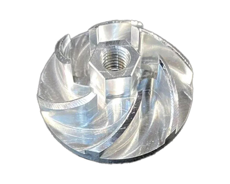 Replace YFZ450 YFZ 450 Water Pump Impeller Billet Gear Shaft Complete Redo Kit