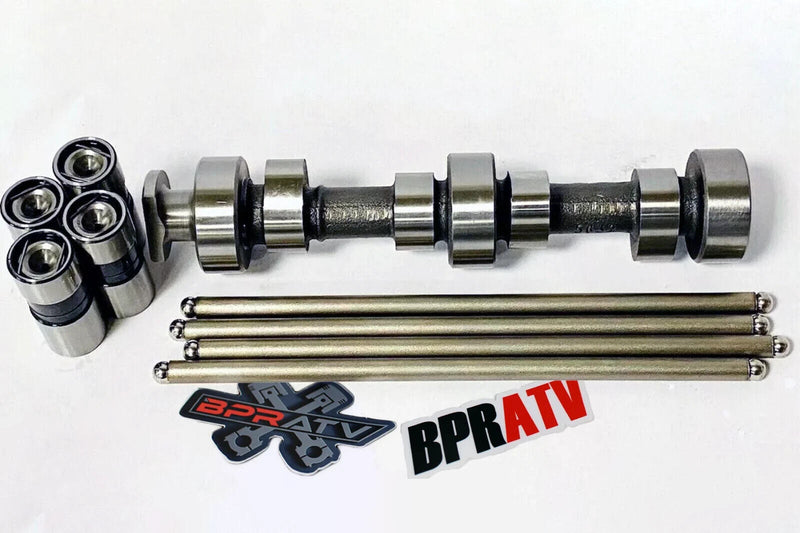 Best Polaris RZR 800 800cc Cam Shaft RZRs Aftermarket Cam Lifters Push Rods Kit