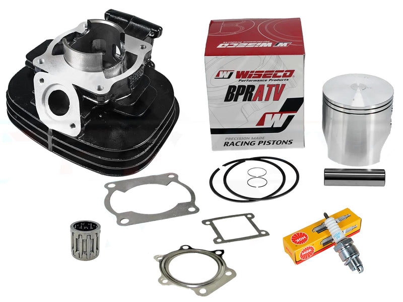 BPRATV Yamaha Blaster Big Bore Stroker Engine Rebuild Kit Hot Rods Wiseco Piston