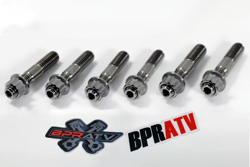 BPRATV Yamaha Blaster Big Bore Stroker Engine Rebuild Kit Hot Rods Wiseco Piston