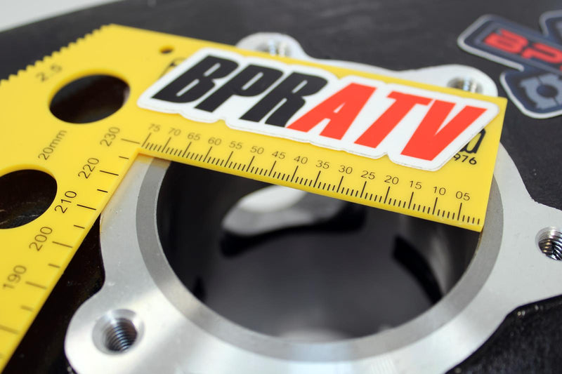 BPRATV Yamaha Blaster Big Bore Stroker Engine Rebuild Kit Hot Rods Wiseco Piston
