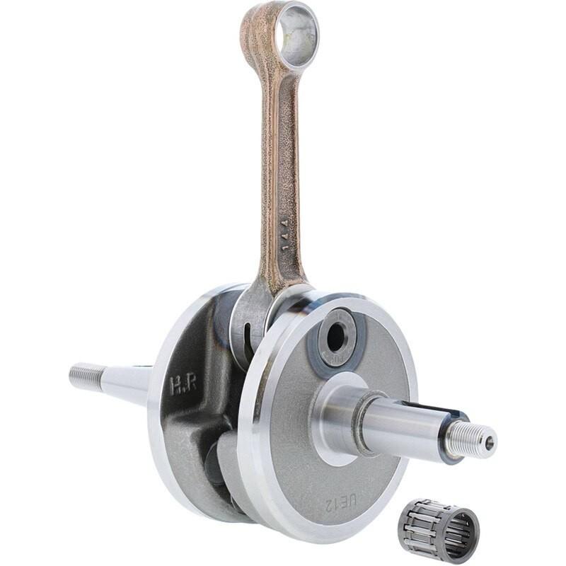 Yamaha Blaster ATV Crankshaft Hot Rods 4005 Crank Rod Main Bearings Bearing Set!