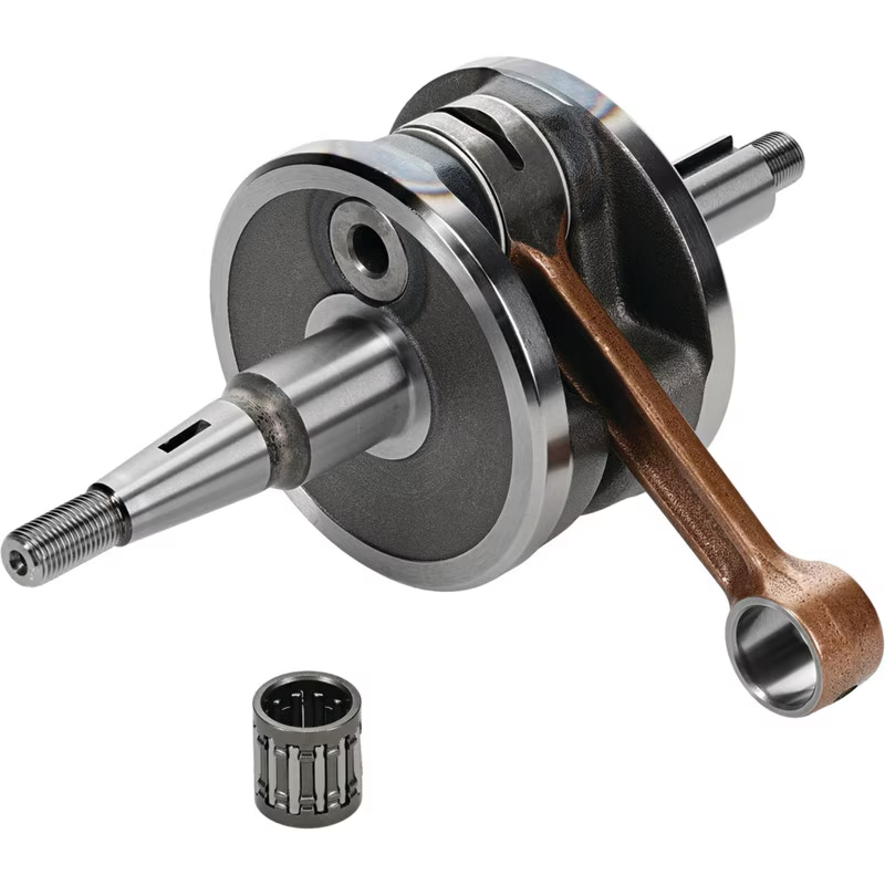 Yamaha Blaster ATV Crankshaft Hot Rods 4005 Crank Rod Main Bearings Bearing Set!