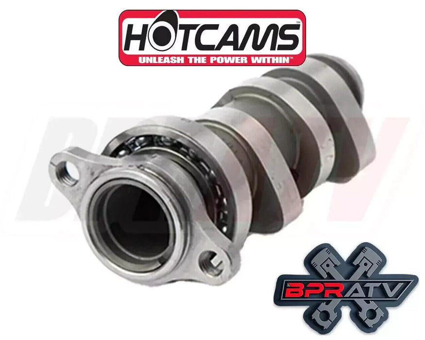 06 07 TRX450ER Hotcams Hot Cams Stage 1 Camshaft OEM Upgrade Bearing & Chain Kit
