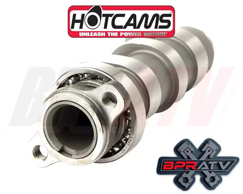Hot Cams Stage 2 Camshaft + Timing Chain Kit+ Bearing '06-07 TRX450R 450ER Honda