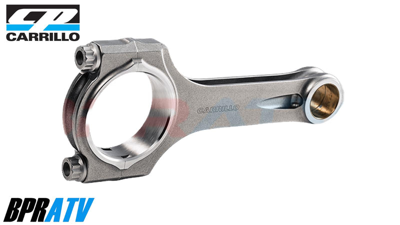 Yamaha Grizzly 700 CP Carrillo Connecting Rod Heavy Duty Connecting Rod Kit +Pin