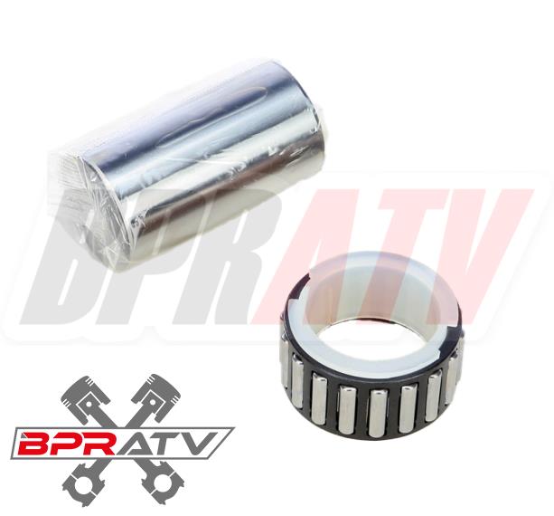 08-14 Grizzly 700 CP Carrillo Connecting Rod Heavy Duty Connecting Rod Kit & Pin
