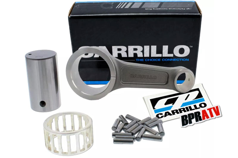 08-14 Grizzly 700 CP Carrillo Connecting Rod Heavy Duty Connecting Rod Kit & Pin