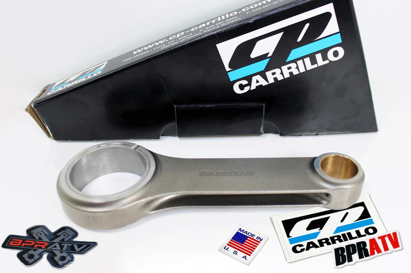 Yamaha Viking 700 CP Carrillo Connecting Rod Heavy Duty Connecting Rod Kit & Pin