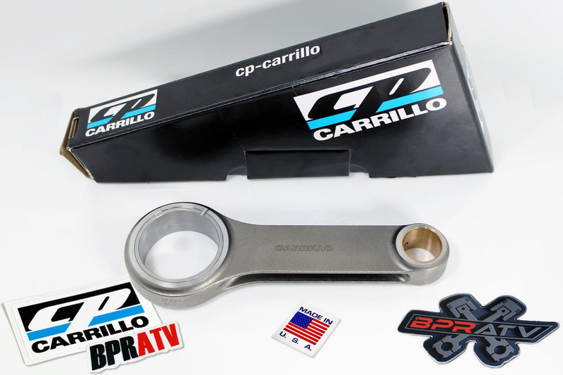 Yamaha Grizzly 700 CP Carrillo Connecting Rod Heavy Duty Connecting Rod Kit +Pin