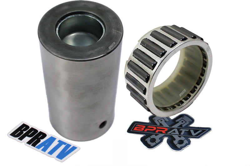 08-14 Grizzly 700 CP Carrillo Connecting Rod Heavy Duty Connecting Rod Kit & Pin