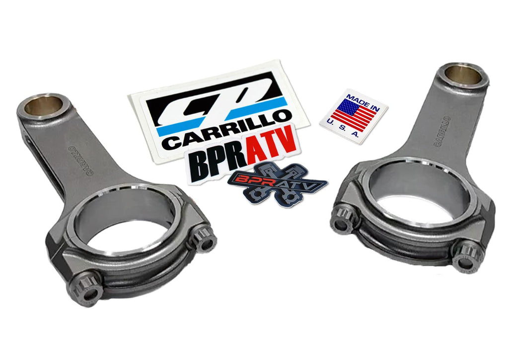 Yamaha Grizzly 700 CP Carrillo Connecting Rod Heavy Duty Connecting Rod Kit +Pin