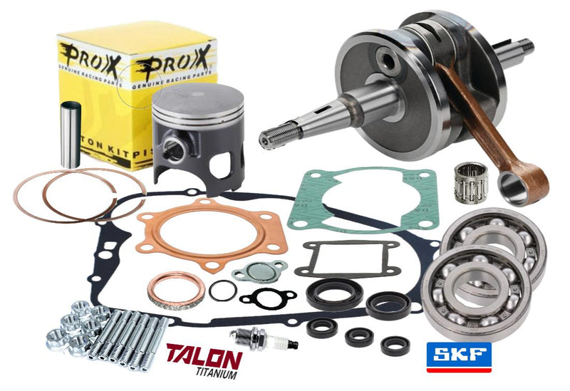 Yamaha Blaster Big Bore Rebuild Kit 68mm Top End Complete Motor Engine Assembly