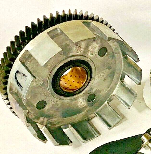 Banshee OEM Clutch Complete Basket Primary Gear Hub Pressure Plate Ti Pusher Kit