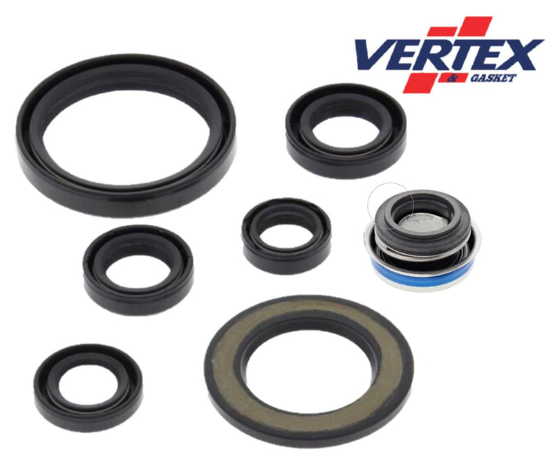 Yamaha YFM700 Complete Water Pump Seal Kit H2O Pump Bearing Hot Rods Vertex Kit