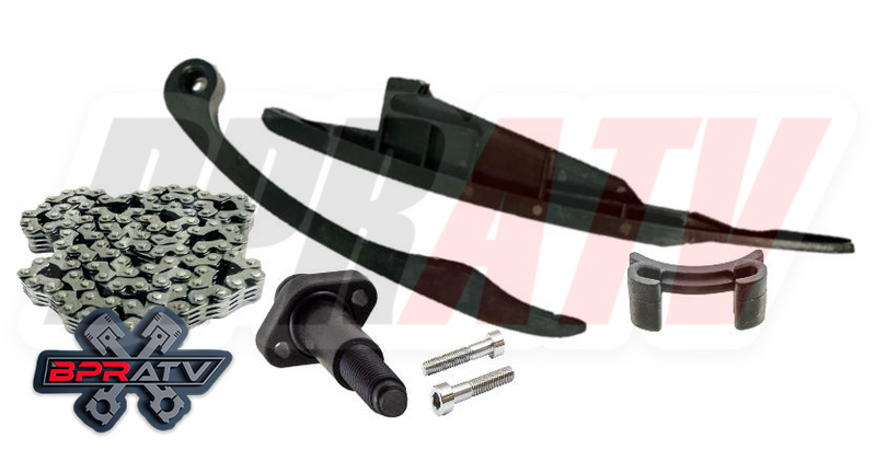 Outlander Renegade 800 Rear Cam Chain Tensioner Guides Cylinder Head Timing Kit