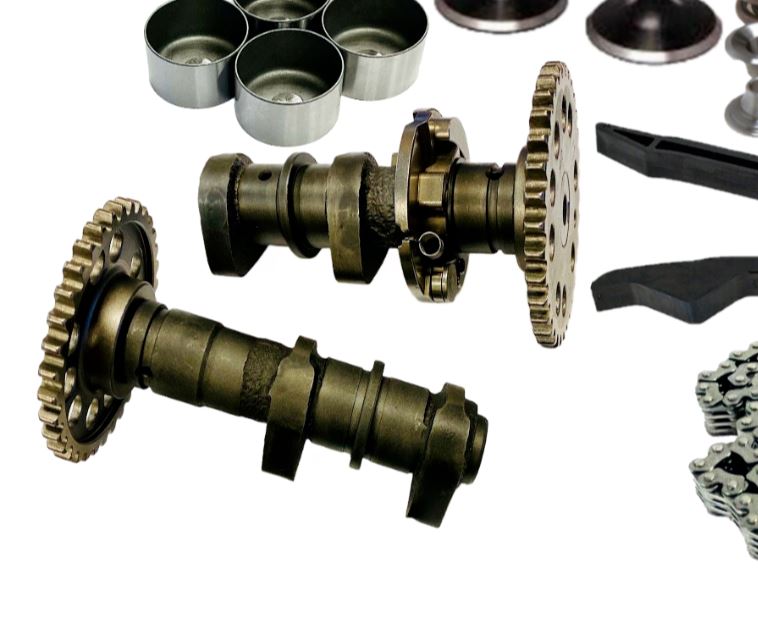 DRZ 400 Head Rebuild Kit Kibblewhite Valves Springs Cams Guides Chain Tensioner