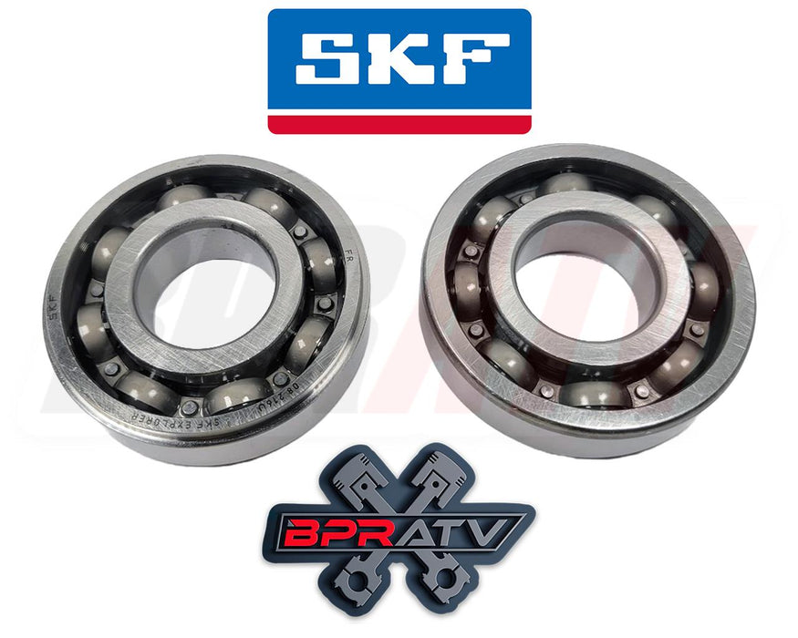 Honda Pilot 400 FL400R Crank Bearings SKF Crankshaft Main Bearings Kit Set Pair