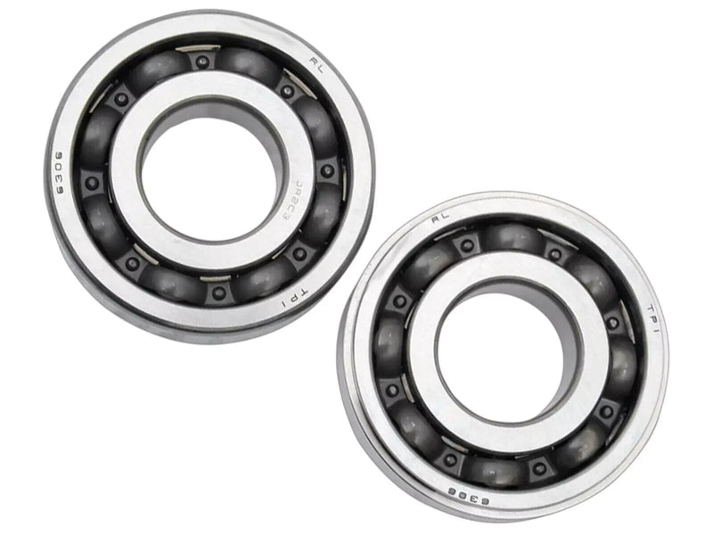 KFX450R Hotrods Crank Bearings Hot Rods Crankshaft Main Bearing Pair Set # K056