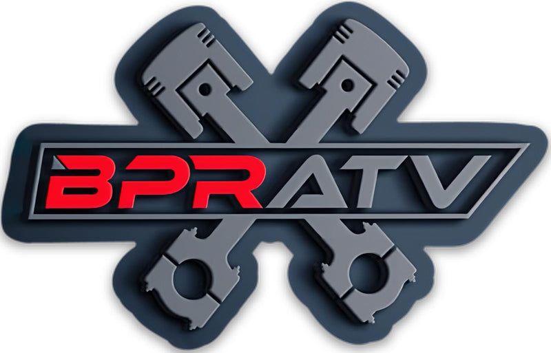 Polaris RZR XP 900 Cylinder Head Studs TITANIUM Stronger Head Stud Kit Bolts Nut