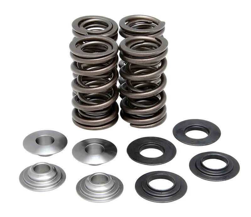 06-25 Kibblewhite Yamaha Raptor Rhino Grizzly 700 Spring Kit Racing 0.480" Lift