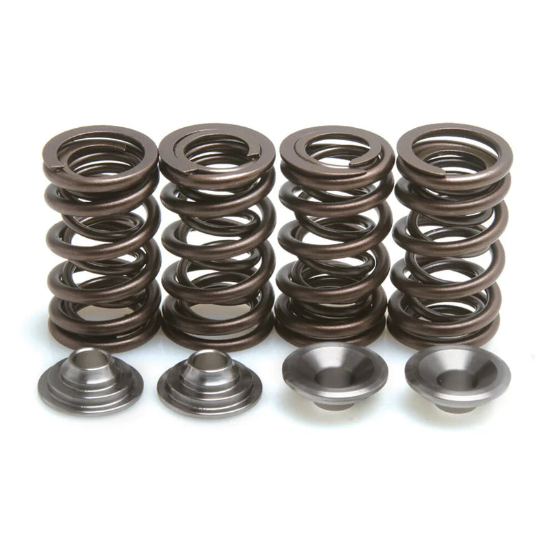 06-25 Kibblewhite Yamaha Raptor Rhino Grizzly 700 Spring Kit Racing 0.480" Lift