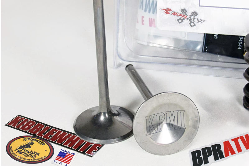 Kibblewhite White Diamond Exhaust Valve YFZ450 YFZ450R 5TA-12121-00-00 80-80217H