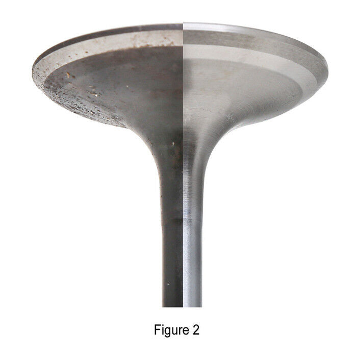 Suzuki LTZ400 DRZ400 Kibblewhite Precision White Diamond Exhaust Valve 60-60053H