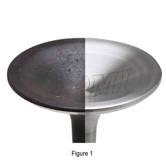 Suzuki LTZ400 DRZ400 Kibblewhite Precision White Diamond Exhaust Valve 60-60053H