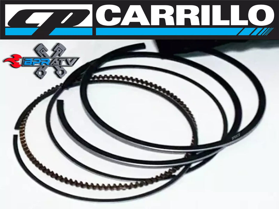 Brute Force Teryx 750 KVF 90mm 840cc 840 Big Bore CP Carrillo Piston Rings Only