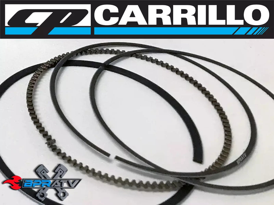 Brute Force Teryx 750 KVF 90mm 840cc 840 Big Bore CP Carrillo Piston Rings Only