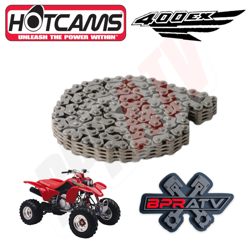 Honda TRX400EX 400X XR400 Hot Cams Cam Chain HC82RH2010112 Hotcams TRX 400EX Cam