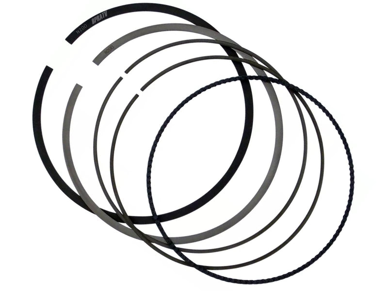 Yamaha YFZ450R YFZ 450R 450X 95mm CP Carrillo Stock Bore Cylinder Piston 12.75:1