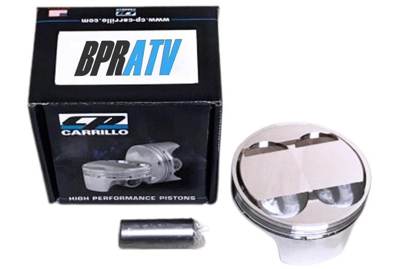 06+Yamaha Raptor 700 700R 102mm 12.5~12:1 Stock Standard OEM Bore CP Piston Kit